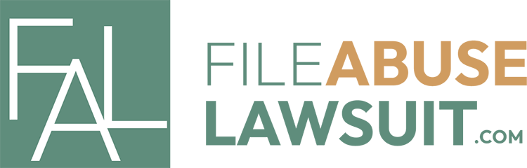 File Abuse Lawsuit Logo