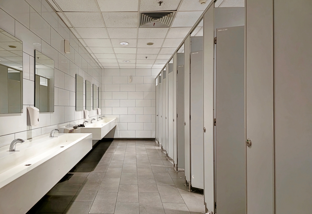 Bathroom Stalls - Northwell Health Bathroom Spy Camera Lawsuits -File Abuse Lawsuit