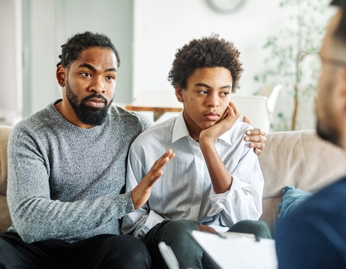 Father defending teen after learning about abuse at Lakeland Behavioral Health System